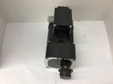 Bodine 42X5BFCI-E2 1/6 HP AC Gear Motor 115 Volts Single Phase 15:1 Ratio