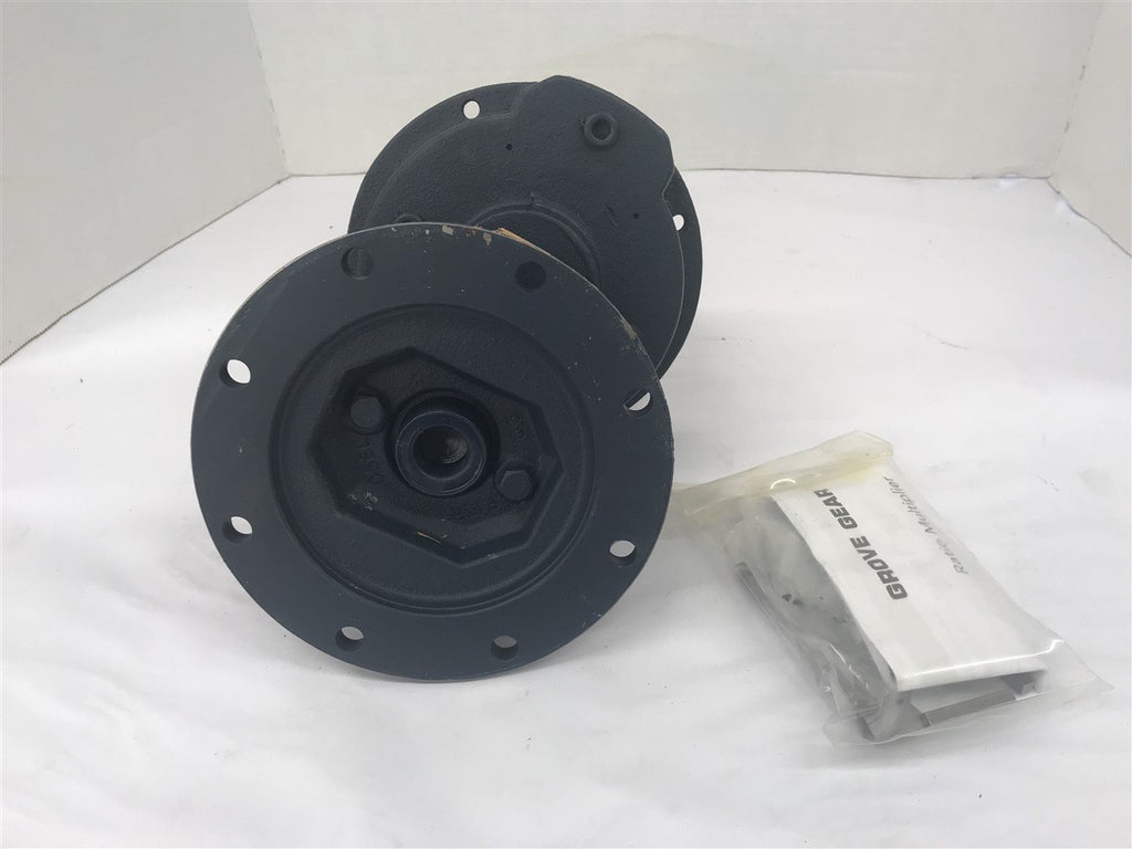 Grove Gear Ironman 30147642 TXMQ2-5-140TC-140TC 5:1 RAtio Gear Reducer 3 Hp