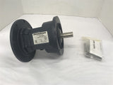 Grove Gear Ironman 30147642 TXMQ2-5-140TC-140TC 5:1 RAtio Gear Reducer 3 Hp