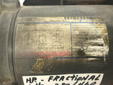 Fractional Hp AC Motor 230/460 Volts 1750 Rpm 56 Frame