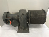 Fractional Hp AC Motor 230/460 Volts 1750 Rpm 56 Frame