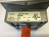 Barber Colman EA56 Actuator 0.65 Amps 120 volts 60 HZ 40 Watts