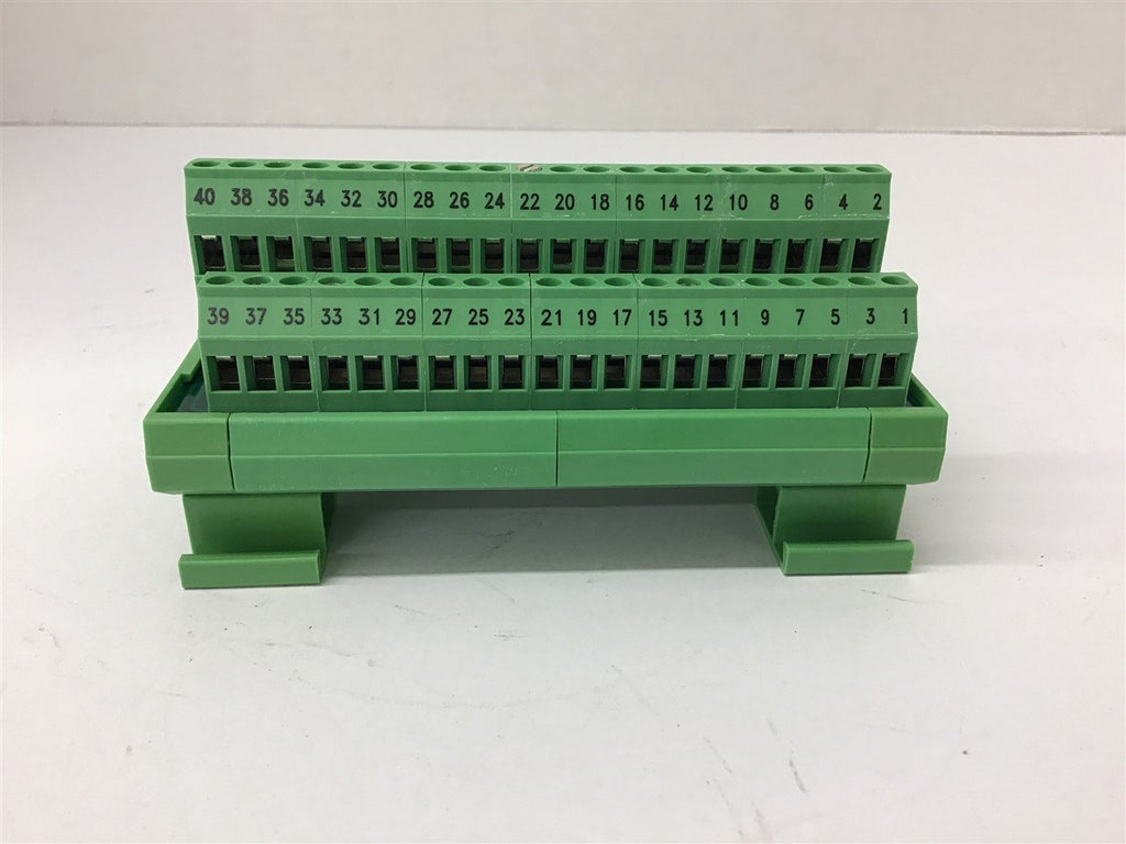 Schneider Automation Modicon 140CFA04000 Cablefast A Universal block