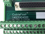 Schneider Automation Modicon 140CFA04000 Cablefast A Universal block