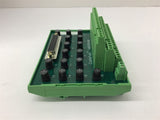Schneider Automation Modicon 140CFG01600 Cablefast DO Block