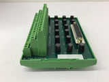 Schneider Automation Modicon 140CFG01600 Cablefast DO Block