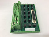 Schneider Automation Modicon 140CFG01600 Cablefast DO Block
