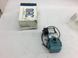 Mac 55B-22-PI-501CA Solenoid Valve 24 Vdc PID-501CAAA 6.0 Watts