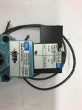 Mac 55B-22-PI-501CA Solenoid Valve 24 Vdc PID-501CAAA 6.0 Watts