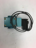 Mac 55B-22-PI-501CA Solenoid Valve 24 Vdc PID-501CAAA 6.0 Watts