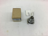 Eaton 10250T5 Push Pull Operator Switch 2 Position Maintained