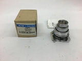 Eaton 10250T5 Push Pull Operator Switch 2 Position Maintained