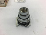 Eaton 10250T5 Push Pull Operator Switch 2 Position Maintained