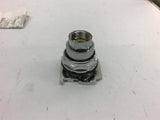 Eaton 10250T5 Push Pull Operator Switch 2 Position Maintained