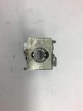 Eaton 10250T5 Push Pull Operator Switch 2 Position Maintained