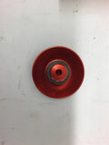 Cutler-Hammer 10250TJ62 Jumbo Mushroom Button Red