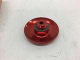 Cutler-Hammer 10250TJ62 Jumbo Mushroom Button Red
