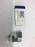 Mac 45A-AA1-DDAJ-1KA Solenoid Valve 24 VDC 5.4 Watts