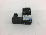 Mac 45A-AA1-DDAJ-1KA Solenoid Valve 24 VDC 5.4 Watts