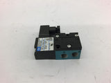 Mac 45A-AA1-DDAJ-1KA Solenoid Valve 24 VDC 5.4 Watts