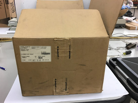 Allen-Bradley 1336WB110 Braking Chopper 750 Vdc Input