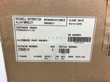 Allen-Bradley 1336WB110 Braking Chopper 750 Vdc Input
