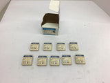 Gould Shawmut GDL3 Time Delay Fuse Lot of 45