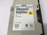 AEG 140 CRP 93100 Modicon Processor Module