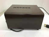 UVP Memorase Model C-25 Eprom Eraser GW32228 115V 60Hz 1.83 Amps