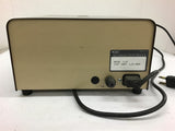 UVP Memorase Model C-25 Eprom Eraser GW32228 115V 60Hz 1.83 Amps
