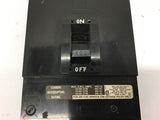 Square D KA-36200 Circuit Breaker 600V 200 Amp