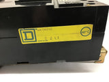 Square D KA-36200 Circuit Breaker 600V 200 Amp