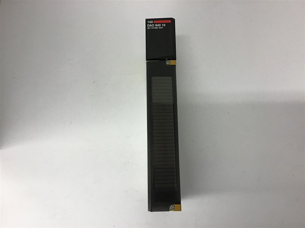 Schneider Automation 140 DAO 84010 TSX Quantum 24-155 Vac Output