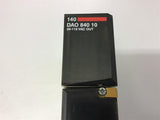 Schneider Automation 140 DAO 84010 TSX Quantum 24-155 Vac Output