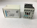 Siemens 3RT1016-1BB41 Contactor 24 Volt Coil