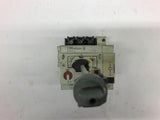 Moeller PKZ 2Motor Starter ZM-32-PKZ2 24-60V AC DC