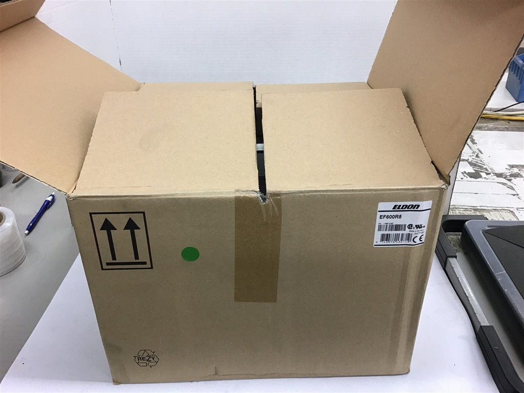 Eldon EF600R5 Filter Fan