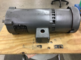 Baldor VBM3546 1 HP AC Brake Motor 208-230/460 Volts 1800 Rpm 56C Frame
