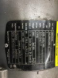 Baldor VBM3546 1 HP AC Brake Motor 208-230/460 Volts 1800 Rpm 56C Frame