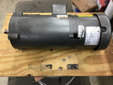 Baldor VBM3546 1 HP AC Brake Motor 208-230/460 Volts 1800 Rpm 56C Frame