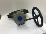 Nibco LD 3010 8" Butterfly Valve SS Stem 250 PSI