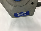 Nibco LD 3010 8" Butterfly Valve SS Stem 250 PSI