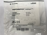 Allen-Bradley Photoswitch VisiSight 42JS-P2MPA2-F4 Size A 10-30 VDC