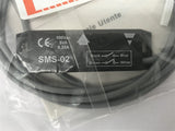 Carlo Gavazzi SMS-02 Magnetic Switch 100Vac 5VA 0.24A