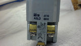 Idec Asld 0201E Indicator 2 Position Rotary Switch Cap Not Included