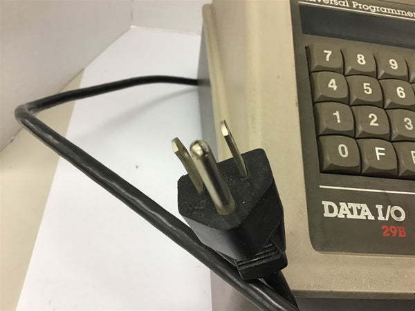 Data I/O 29B Universal Programmer + Unipak 2B Adapter – BME Bearings ...
