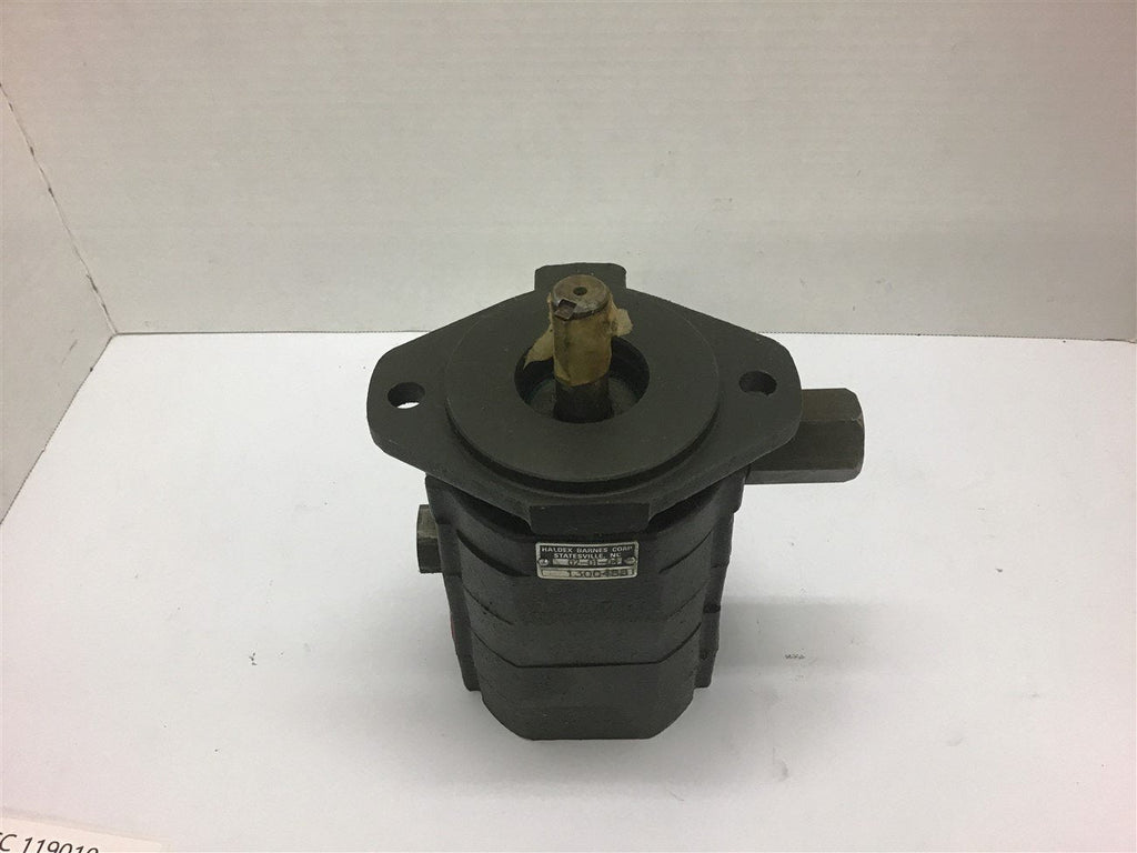 Haldex 1300488 Hydraulic Pump