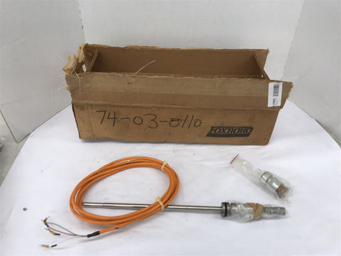 FoxBoro 910-ED1 Sensor