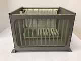 Siemens 505-6508 8 Slot I/O Rack Chassis