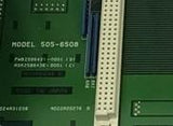 Siemens 505-6508 8 Slot I/O Rack Chassis